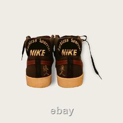 SUPER RARE Vintage Nike SB Lordless Warrior Blazers Size 10 310801-061