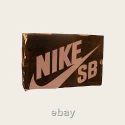 SUPER RARE Vintage Nike SB Lordless Warrior Blazers Size 10 310801-061