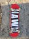SUPER RARE Vintage OG Riley Hawk Debut Baker Brand Skateboard Complete 8x32
