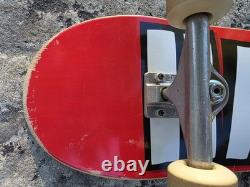SUPER RARE Vintage OG Riley Hawk Debut Baker Brand Skateboard Complete 8x32