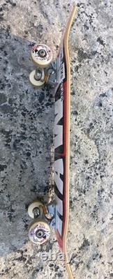 SUPER RARE Vintage OG Riley Hawk Debut Baker Brand Skateboard Complete 8x32