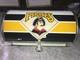 SUPER RARE Vintage P&K Metal PITTSBURGH PIRATES 1989 Logo 6-PACK Beer COOLER 14&frac14;