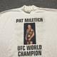 SUPER RARE! Vintage Pat Miletich UFC World Champion Shirt Size XL MMA J3