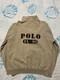 SUPER RARE Vintage Polo Ralph Lauren FL-92 Quarter Zip JPN Release