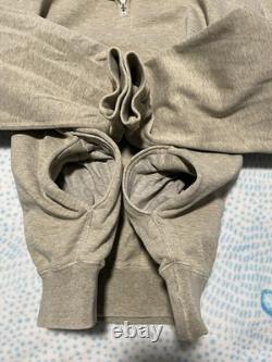 SUPER RARE Vintage Polo Ralph Lauren FL-92 Quarter Zip JPN Release