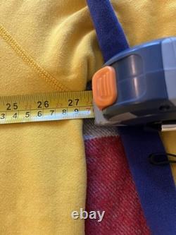 SUPER RARE Vintage Polo Ralph Lauren UniCrest Yellow crewneck sweatshirt