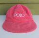 SUPER RARE Vintage Polo Summer 92 Stadium Long Bill Spell Out Cap MADE IN USA