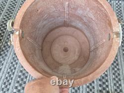 SUPER RARE Vintage ROCKET White Mountain ELECTRIC 4&6E Ice Cream FREEZER Maker