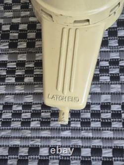 SUPER RARE Vintage ROCKET White Mountain ELECTRIC 4&6E Ice Cream FREEZER Maker