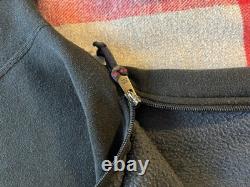 SUPER RARE Vintage Ralph Lauren Polo Hi Tech Hoodie Black