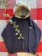 SUPER RARE Vintage Ralph Lauren Polo Hi Tech Hoodie Navy Blue