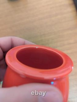 SUPER RARE Vintage Raymor Italy Mini Vice Jars Pair