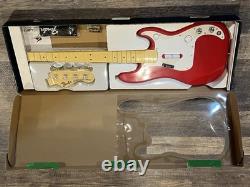 SUPER RARE Vintage Rock Band 3 Wireless Fender Precision Bass Xbox 360 NOS NIB