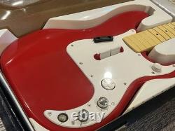 SUPER RARE Vintage Rock Band 3 Wireless Fender Precision Bass Xbox 360 NOS NIB