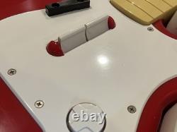 SUPER RARE Vintage Rock Band 3 Wireless Fender Precision Bass Xbox 360 NOS NIB