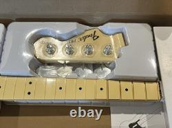 SUPER RARE Vintage Rock Band 3 Wireless Fender Precision Bass Xbox 360 NOS NIB