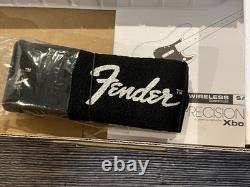 SUPER RARE Vintage Rock Band 3 Wireless Fender Precision Bass Xbox 360 NOS NIB