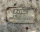 SUPER RARE Vintage Royal 1 Oz. 999 Silver Bar By Engelhard