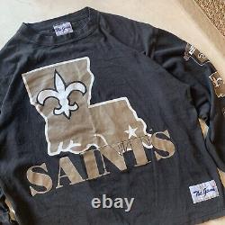 SUPER RARE Vintage Saints T Shirt