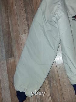 SUPER RARE Vintage Santa Fe Railway Mechanical 96 EMPLOYEE of the YEAR Jacket