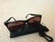 SUPER RARE Vintage Serengeti 5354 V Sunglasses Vermilion Corning Optics Lense