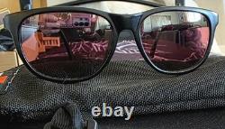 SUPER RARE Vintage Serengeti 5354 V Sunglasses Vermilion Corning Optics Lense