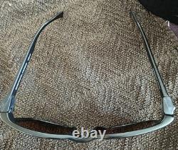 SUPER RARE Vintage Serengeti 5354 V Sunglasses Vermilion Corning Optics Lense