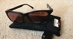 SUPER RARE Vintage Serengeti 5354 V Sunglasses Vermilion Corning Optics Lense