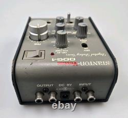 SUPER RARE! Vintage Stanton Vestax DDG-1 Digital Delay Gear DJ Studio Guitar
