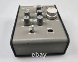 SUPER RARE! Vintage Stanton Vestax DDG-1 Digital Delay Gear DJ Studio Guitar