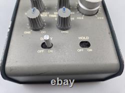 SUPER RARE! Vintage Stanton Vestax DDG-1 Digital Delay Gear DJ Studio Guitar