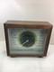 SUPER RARE Vintage TRIO HAMCLOCK Made in Japan World Clock FOR PARTS ONLY READ
