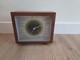 SUPER RARE Vintage TRIO HAMCLOCK Made in Japan World Clock Working, See Videos