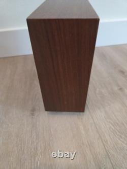 SUPER RARE Vintage TRIO HAMCLOCK Made in Japan World Clock Working, See Videos