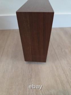 SUPER RARE Vintage TRIO HAMCLOCK Made in Japan World Clock Working, See Videos