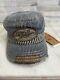 SUPER RARE Vintage TRUE RELIGION Distressed Unisex's Cap Hat NEW With Tag