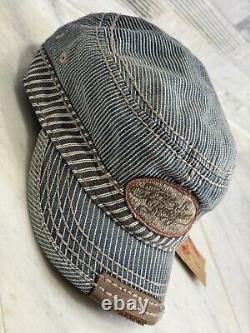 SUPER RARE Vintage TRUE RELIGION Distressed Unisex's Cap Hat NEW With Tag