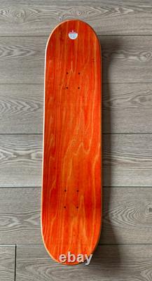 SUPER RARE Vintage Tony Hawk Skateboard Birdhouse CREST Signed