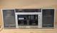 SUPER RARE Vintage Toshiba SL-5 Cassette + Record Player Combo Works PLS READ