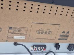 SUPER RARE Vintage Toshiba SL-5C Cassette + Record Player Combo Read