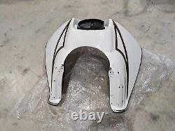 SUPER RARE! Vintage Vetter Vindicator II Motorcycle Fairing No Windshield (UV)