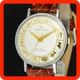 SUPER RARE! Vintage1958 SEIKO UNIQUE ZODIAC DIAL 14034U Manual Men Watch