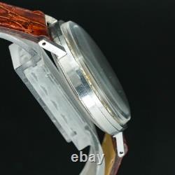 SUPER RARE! Vintage1958 SEIKO UNIQUE ZODIAC DIAL 14034U Manual Men Watch