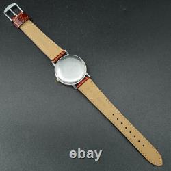 SUPER RARE! Vintage1958 SEIKO UNIQUE ZODIAC DIAL 14034U Manual Men Watch