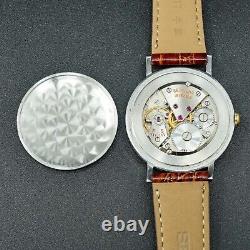 SUPER RARE! Vintage1958 SEIKO UNIQUE ZODIAC DIAL 14034U Manual Men Watch