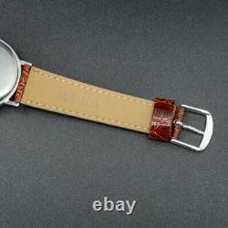 SUPER RARE! Vintage1958 SEIKO UNIQUE ZODIAC DIAL 14034U Manual Men Watch