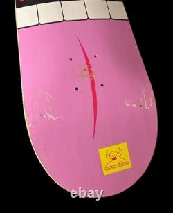 SUPER RARE You're On Acid Toy Machine Skateboard Deck Vintage Team 2006 NOS NEW