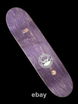 SUPER RARE You're On Acid Toy Machine Skateboard Deck Vintage Team 2006 NOS NEW