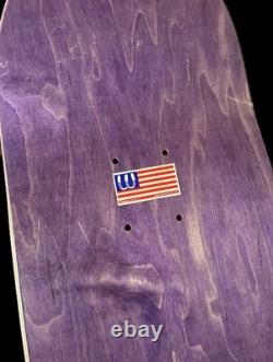 SUPER RARE You're On Acid Toy Machine Skateboard Deck Vintage Team 2006 NOS NEW