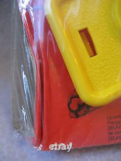 SUPER RARE vintage Masters of the Universe BELT set MOC delavennat France toy